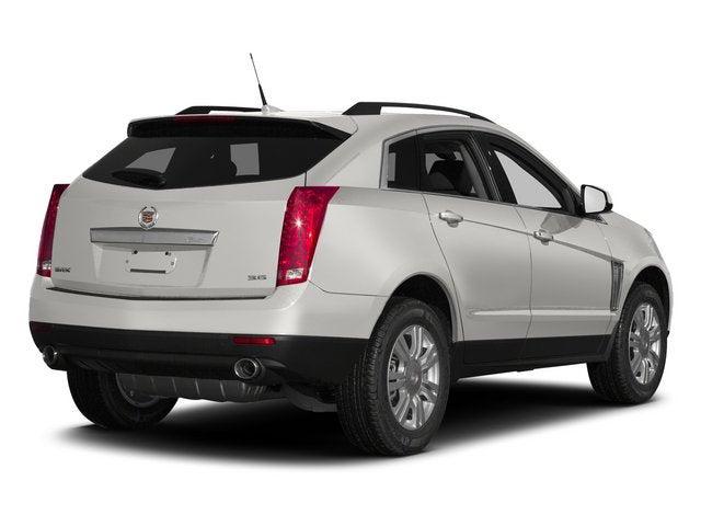 2014 Cadillac SRX Luxury Collection 2014 Cadillac SRX Luxury Collection