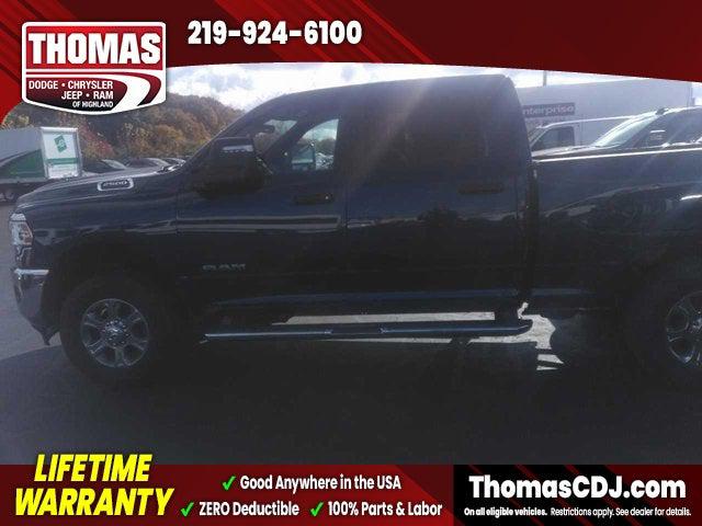 2024 RAM 2500 Big Horn Crew Cab 4x4 64 Box 2024 RAM 2500 Big Horn Crew Cab 4x4 64 Box