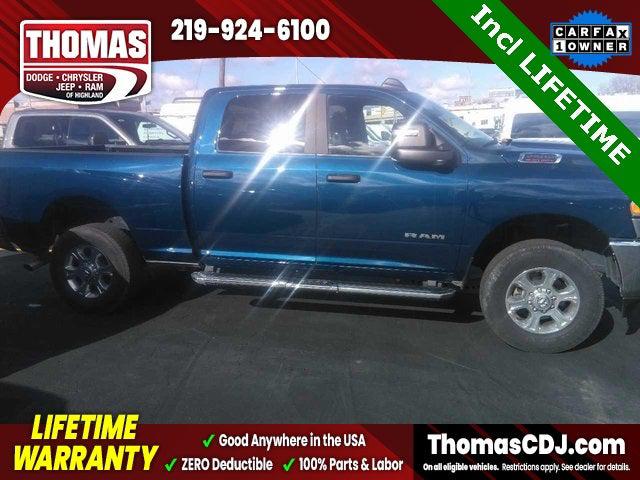 2024 RAM 2500 Big Horn Crew Cab 4x4 64 Box 2024 RAM 2500 Big Horn Crew Cab 4x4 64 Box