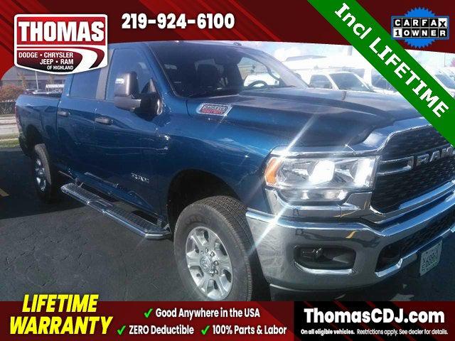 2024 RAM 2500 Big Horn Crew Cab 4x4 64 Box 2024 RAM 2500 Big Horn Crew Cab 4x4 64 Box