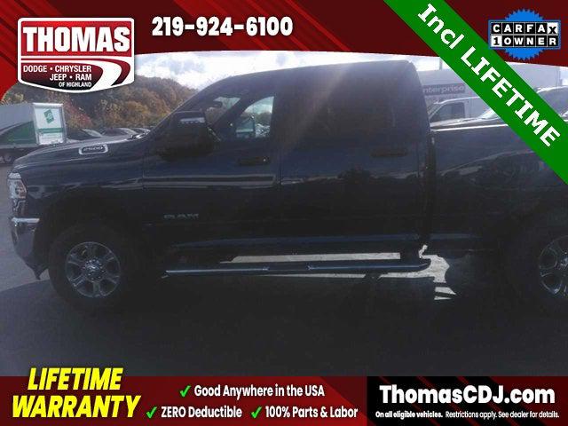 2024 RAM 2500 Big Horn Crew Cab 4x4 64 Box 2024 RAM 2500 Big Horn Crew Cab 4x4 64 Box