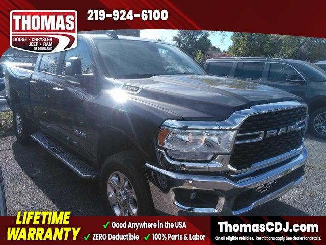 2024 RAM 2500 Big Horn Crew Cab 4x4 64 Box