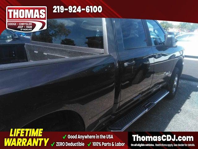 2024 RAM 2500 Big Horn Crew Cab 4x4 64 Box