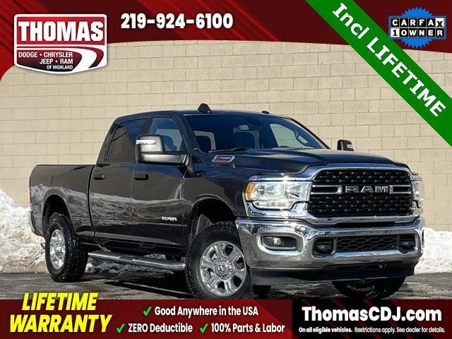 2024 RAM 2500 Big Horn Crew Cab 4x4 64 Box 2024 RAM 2500 Big Horn Crew Cab 4x4 64 Box
