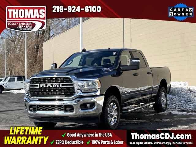 2024 RAM 2500 Big Horn Crew Cab 4x4 64 Box 2024 RAM 2500 Big Horn Crew Cab 4x4 64 Box