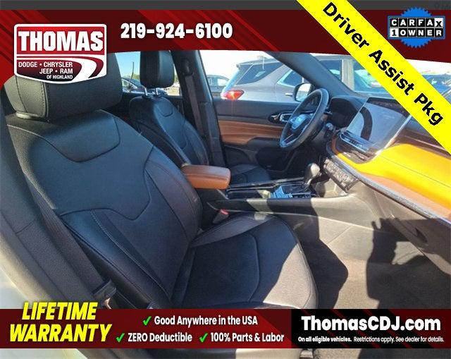 2024 Jeep Compass Limited 4x4 2024 Jeep Compass Limited 4x4