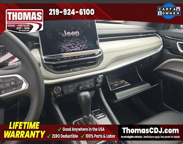 2025 Jeep Compass Limited 4x4 2025 Jeep Compass Limited 4x4