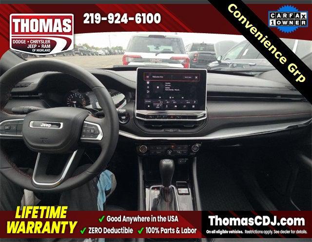 2024 Jeep Compass Trailhawk 4x4 2024 Jeep Compass Trailhawk 4x4