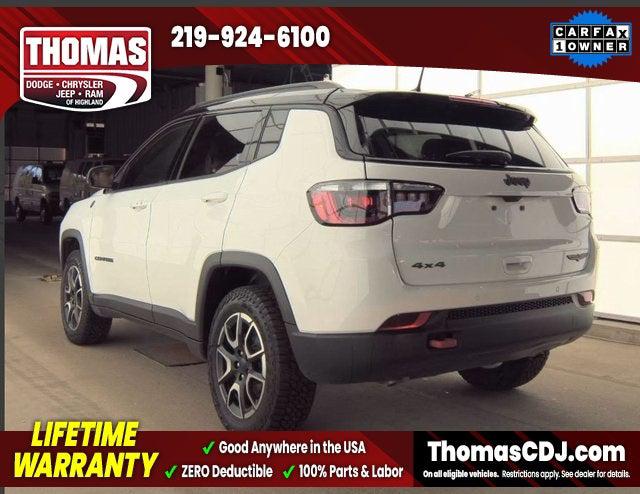 2024 Jeep Compass Trailhawk 4x4 2024 Jeep Compass Trailhawk 4x4