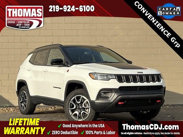 2024 Jeep Compass Trailhawk 4x4 2024 Jeep Compass Trailhawk 4x4