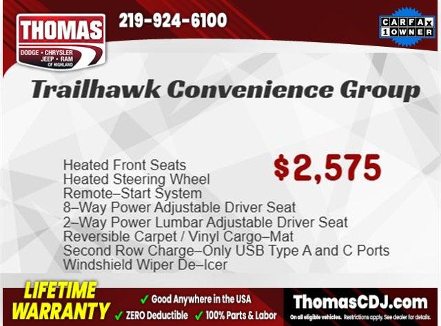 2024 Jeep Compass Trailhawk 4x4 2024 Jeep Compass Trailhawk 4x4