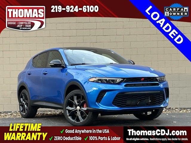2024 Dodge Hornet GT Plus AWD 2024 Dodge Hornet GT Plus AWD