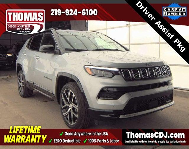 2024 Jeep Compass Limited 4x4