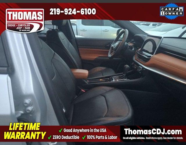 2024 Jeep Compass Limited 4x4