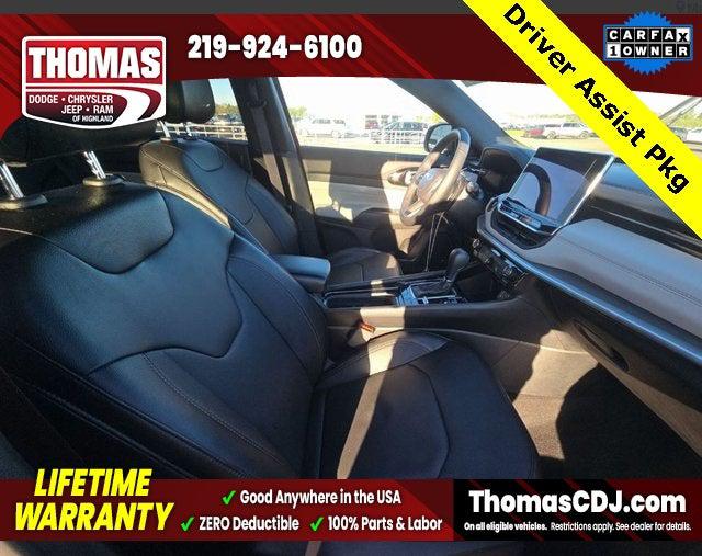 2024 Jeep Compass Limited 4x4 2024 Jeep Compass Limited 4x4