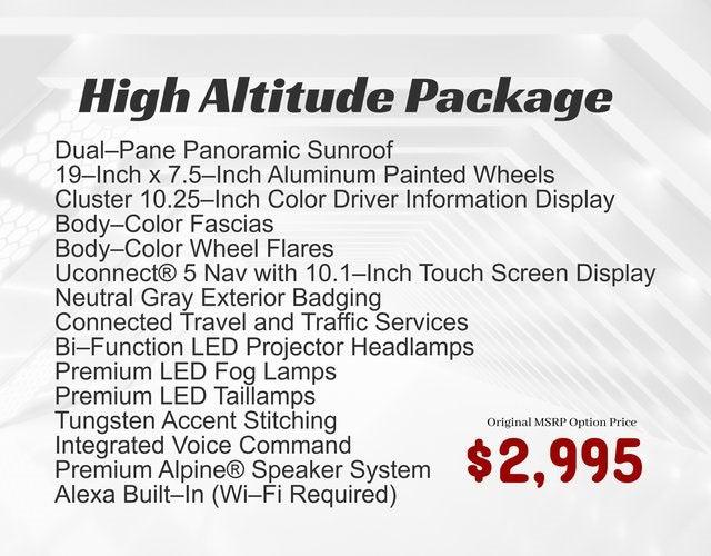 2024 Jeep Compass Limited 4x4 2024 Jeep Compass Limited 4x4