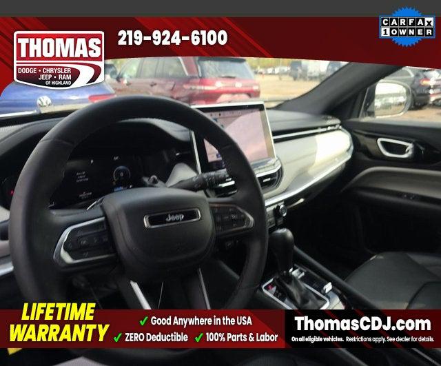 2024 Jeep Compass Limited 4x4