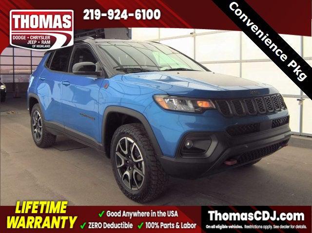 2024 Jeep Compass Trailhawk 4x4 2024 Jeep Compass Trailhawk 4x4