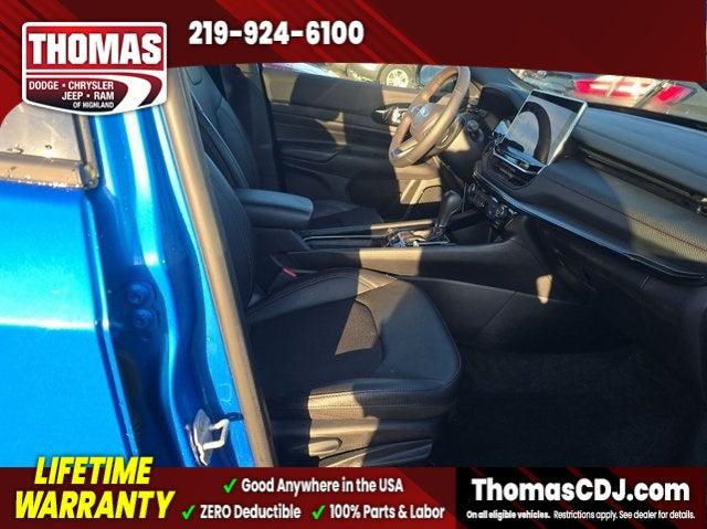 2024 Jeep Compass Trailhawk 4x4 2024 Jeep Compass Trailhawk 4x4