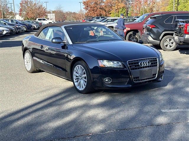 2011 Audi A5 2.0T Premium 2011 Audi A5 2.0T Premium