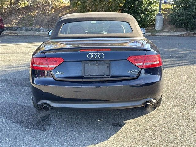 2011 Audi A5 2.0T Premium 2011 Audi A5 2.0T Premium