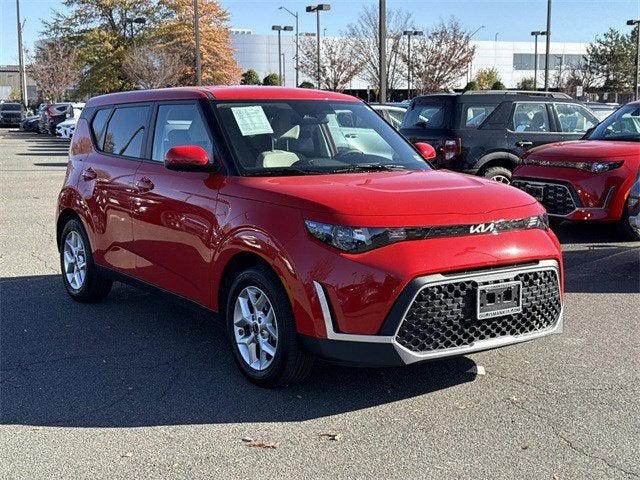 2025 Kia Soul LX 2025 Kia Soul LX