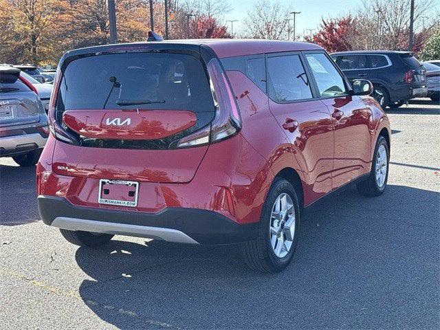 2025 Kia Soul LX 2025 Kia Soul LX