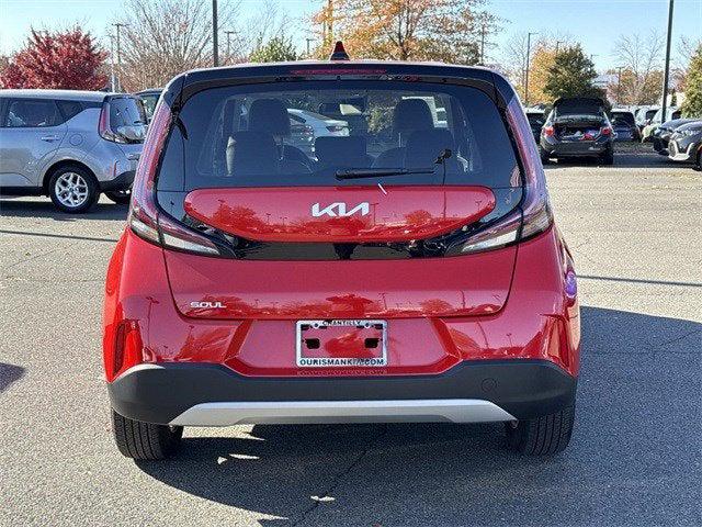 2025 Kia Soul LX 2025 Kia Soul LX