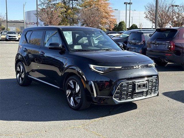 2024 Kia Soul GT-Line 2024 Kia Soul GT-Line