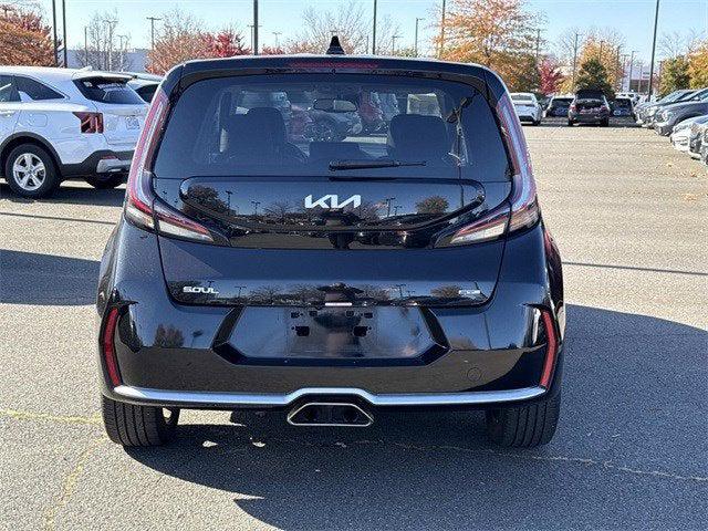 2024 Kia Soul GT-Line 2024 Kia Soul GT-Line