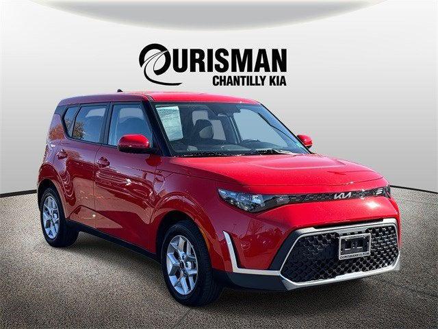 2025 Kia Soul LX 2025 Kia Soul LX