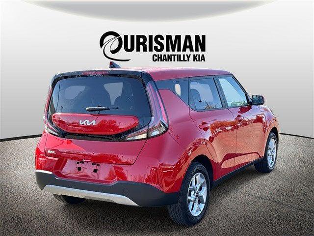 2025 Kia Soul LX 2025 Kia Soul LX
