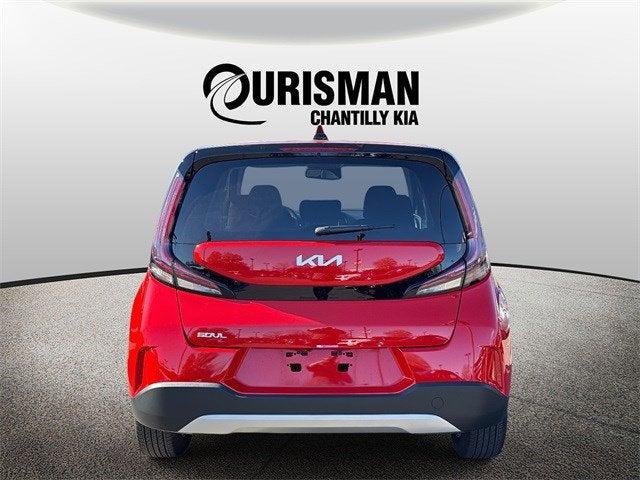 2025 Kia Soul LX 2025 Kia Soul LX