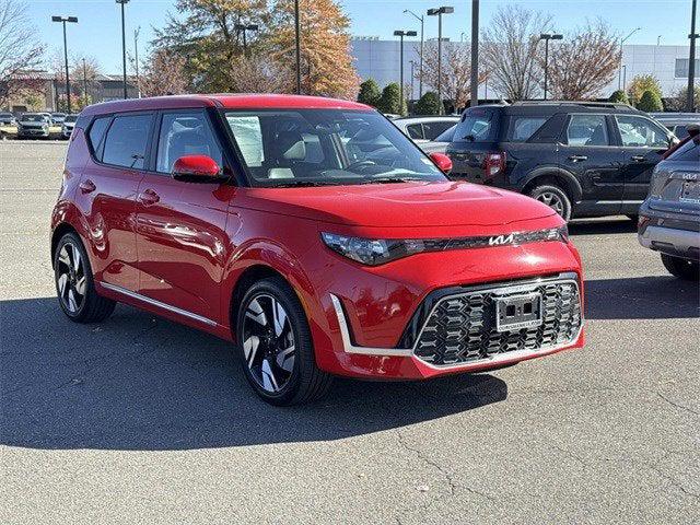 2024 Kia Soul GT-Line 2024 Kia Soul GT-Line