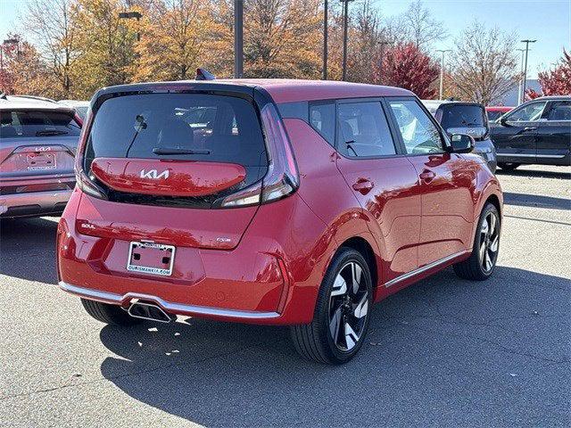 2024 Kia Soul GT-Line 2024 Kia Soul GT-Line