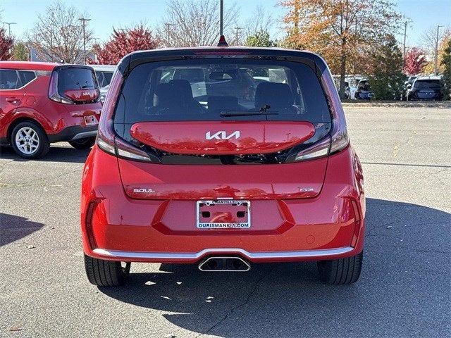 2024 Kia Soul GT-Line 2024 Kia Soul GT-Line