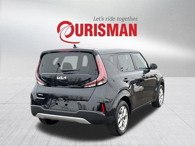 2024 Kia Soul S