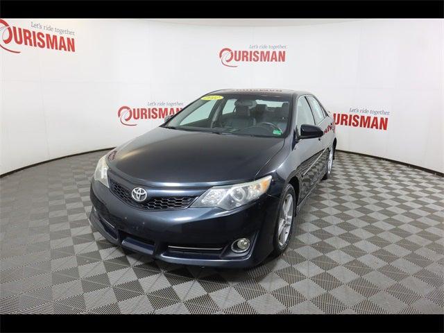 2012 Toyota Camry SE 2012 Toyota Camry SE