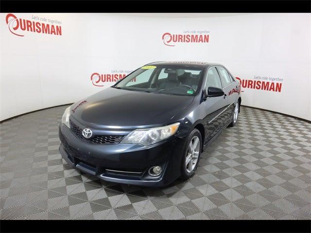 2012 Toyota Camry SE 2012 Toyota Camry SE
