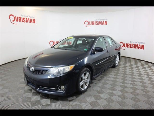 2012 Toyota Camry SE 2012 Toyota Camry SE