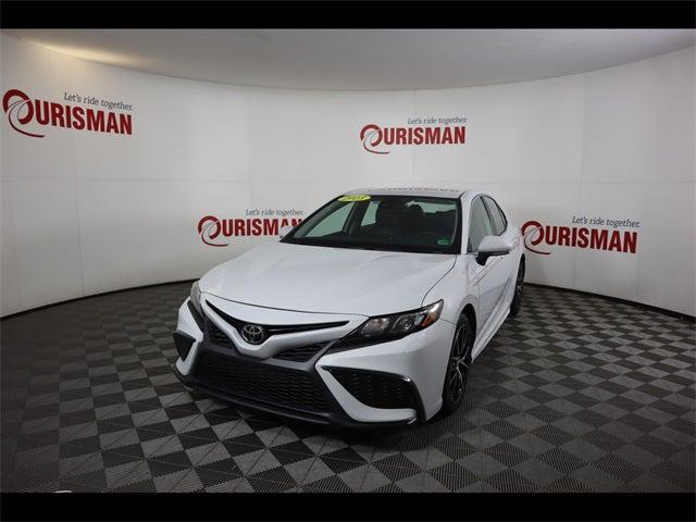 2023 Toyota Camry SE 2023 Toyota Camry SE