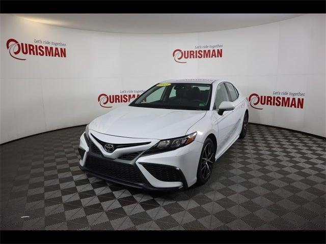 2023 Toyota Camry SE 2023 Toyota Camry SE