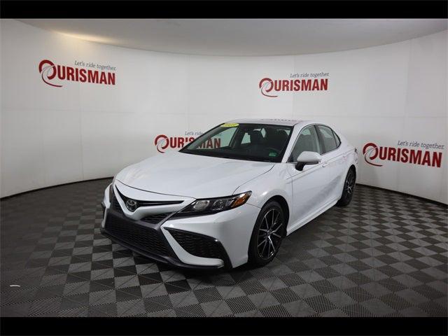 2023 Toyota Camry SE 2023 Toyota Camry SE