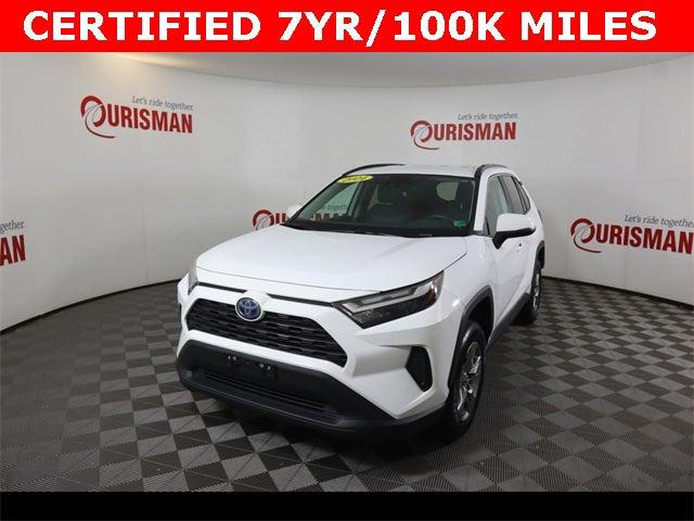 2024 Toyota RAV4 Hybrid XLE 2024 Toyota RAV4 Hybrid XLE