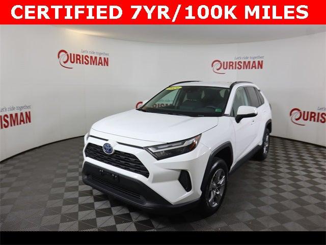 2024 Toyota RAV4 Hybrid XLE 2024 Toyota RAV4 Hybrid XLE