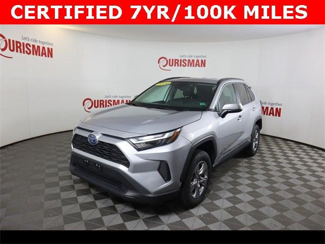 2024 Toyota RAV4 Hybrid XLE 2024 Toyota RAV4 Hybrid XLE