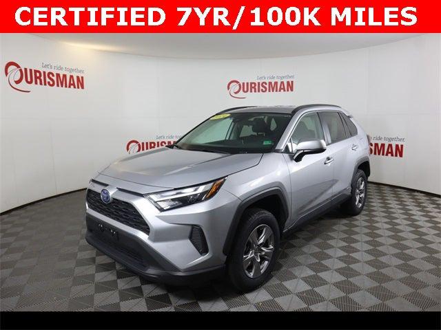 2024 Toyota RAV4 Hybrid XLE 2024 Toyota RAV4 Hybrid XLE
