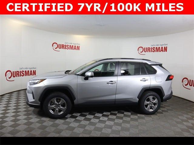 2024 Toyota RAV4 Hybrid XLE 2024 Toyota RAV4 Hybrid XLE