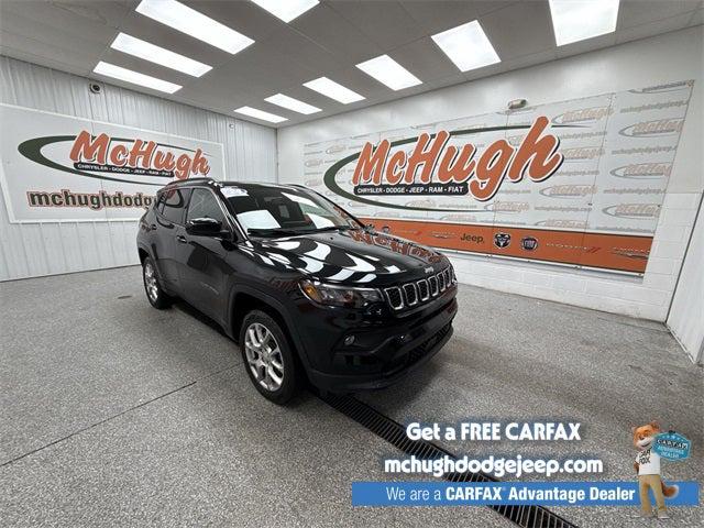 2024 Jeep Compass Latitude Lux FWD 2024 Jeep Compass Latitude Lux FWD