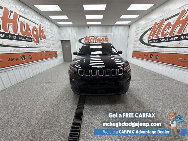 2024 Jeep Compass Latitude Lux FWD 2024 Jeep Compass Latitude Lux FWD